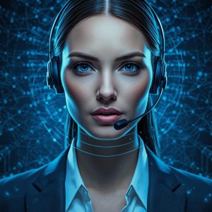 LeadResponseHQ AI voice receptionist enterprise plan